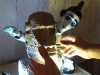 Marionnette et Sculpture Sonore à La Baule